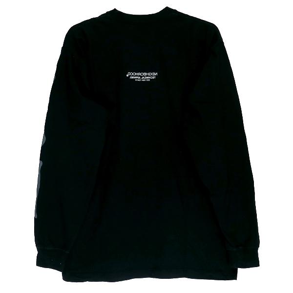 ネイバーフット　neighborhood ブラックロンT XXL Amazon.co.jp: ネイバーフッド Long Tee ネイバー ロンT