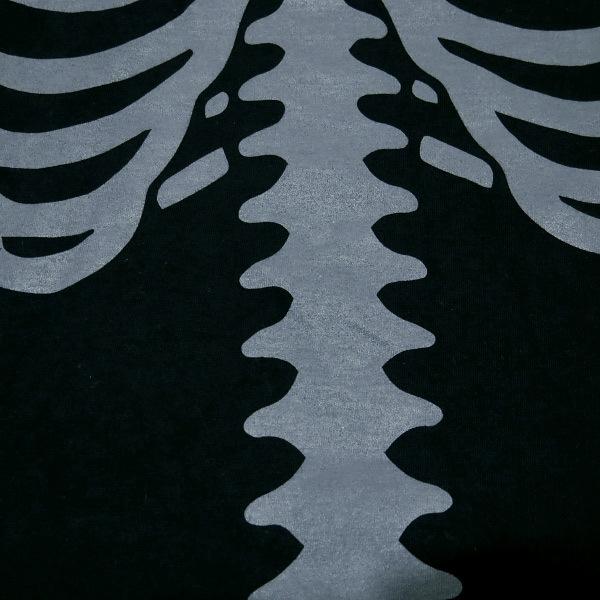 NEIGHBORHOOD（ネイバーフッド） 21SS BONES/C-TEE.LS 211PCNH-LT07