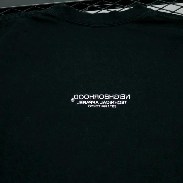 NEIGHBORHOOD（ネイバーフッド） 21SS BONES/C-TEE.LS 211PCNH-LT07