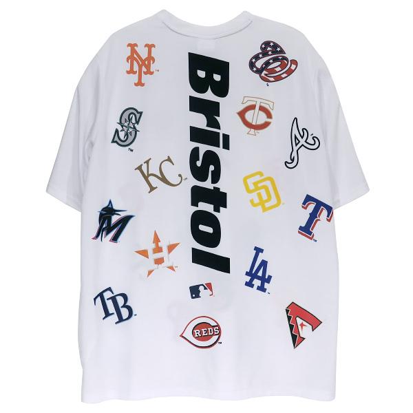 F.C.Real Bristol エフシーレアルブリストル 21AW MLB TOUR ALL