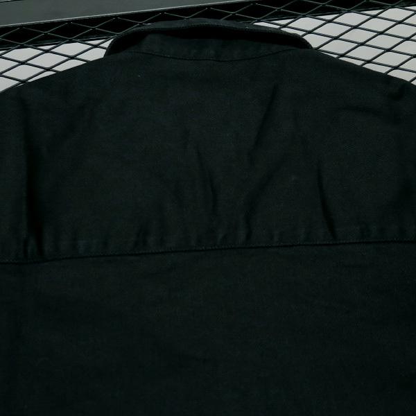 WTAPS ダブルタップス 19SS CELL SS/SHIRT.COTTON.TWILL 191GWDT