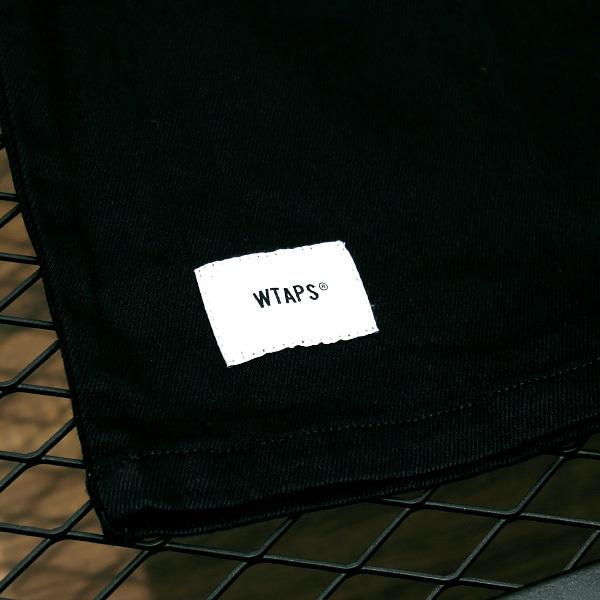 トップス WTAPS 19SS CELL SS/SHIRT.COTTON.TWILL WTAPS ダブルタップス 19SS CELL SS/SHIRT.COTTON.TWILL 191GWDT