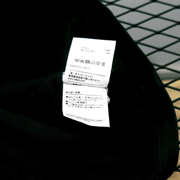 WTAPS ダブルタップス 19SS CELL SS/SHIRT.COTTON.TWILL 191GWDT
