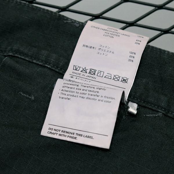 WTAPS（ダブルタップス） 20SS BUDS SHORTS/SHORTS.COTTON.RIPSTOP