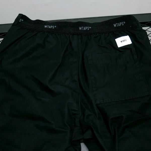 WTAPS（ダブルタップス） 20SS DUTY SHORTS 01/SHORTS.COPO.GABARDINE