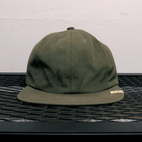 visvim VISVIM ビズビム 19AW EXCELSIOR CAP(GABARDINE