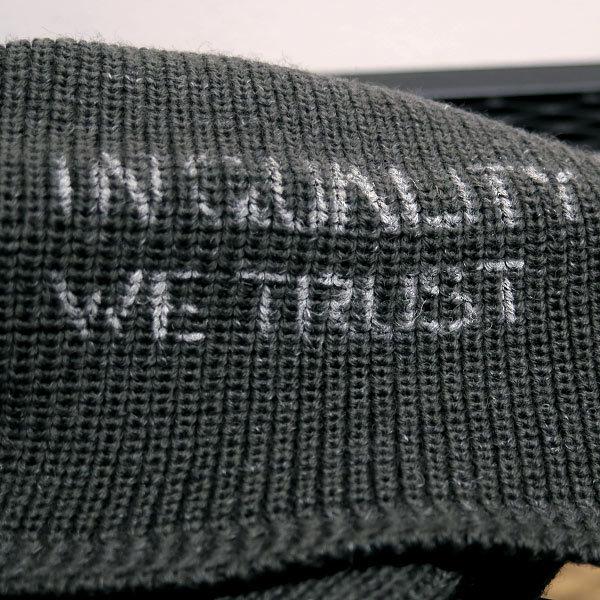 visvim（ヴィズヴィム） ビズビム 21AW WATCH CAP (W/L) 0121203003010