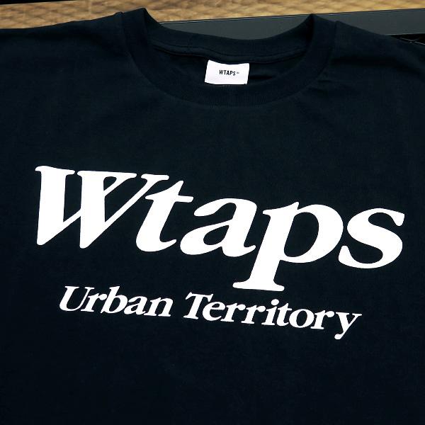 トップス WTAPS 221ATDT-LTMO1S WTAPS ダブルタップス 22SS 221ATDT-LTM01S 40PCT UPARMORED L/S