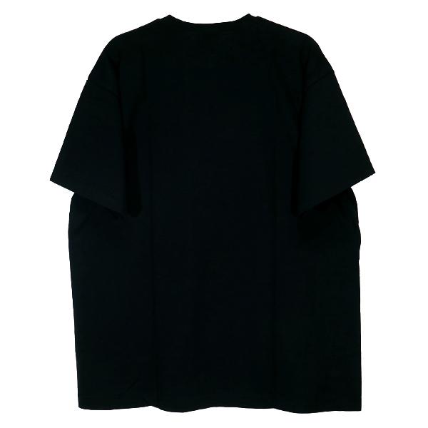 WTAPS ダブルタップス 22SS 40PCT UPARMORED/SS/COTTON 221ATDT-STM05S 40パーセント アップアーマード ショートスリーブ Tシャツ ブラック 半袖｜nanainternational｜02