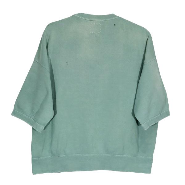 visvim VISVIM ビズビム 22SS AMPLUS SWEAT S/S CRASH