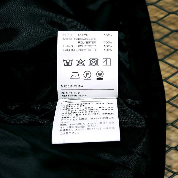 トップス NEIGHBORHOOD LS C-VEST 221UTNH-JKM02 NEIGHBORHOOD cotton jacket Zip Work Jacket PRM EU