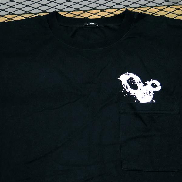 DENHAM（デンハム） POCKET SCISSORS TEE 27211-3-51006 ポケット