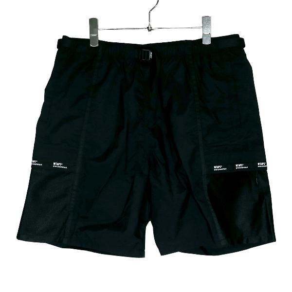 WTAPS（ダブルタップス） 21SS UDT SHORTS/NYLON.TAFFETA 211BRDT