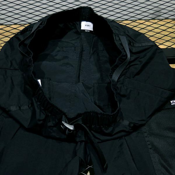 WTAPS（ダブルタップス） 21SS UDT SHORTS/NYLON.TAFFETA 211BRDT