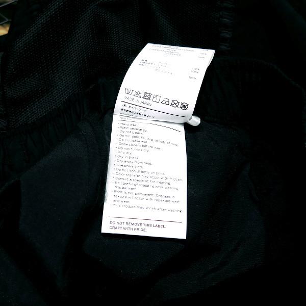 WTAPS（ダブルタップス） 21SS UDT SHORTS/NYLON.TAFFETA 211BRDT