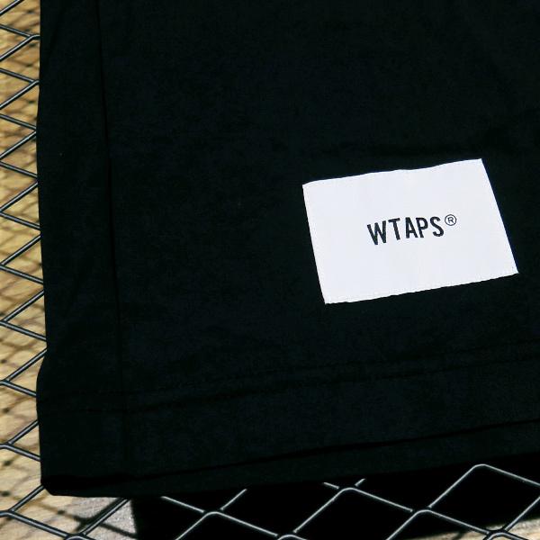 WTAPS（ダブルタップス） 21SS PEEP SS/NYCO.BROADCLOTH 211GWDT-SHM03