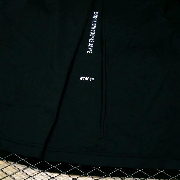 WTAPS（ダブルタップス） 21SS PEEP SS/NYCO.BROADCLOTH 211GWDT-SHM03