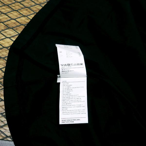 WTAPS（ダブルタップス） 21SS PEEP SS/NYCO.BROADCLOTH 211GWDT-SHM03