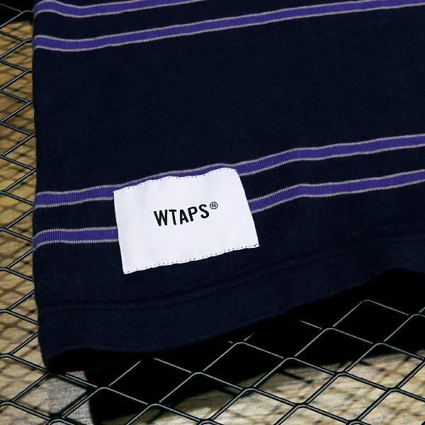 WTAPS ダブルタップス 21SS JAM 02 LS/COTTON 211ATDT-CSM24