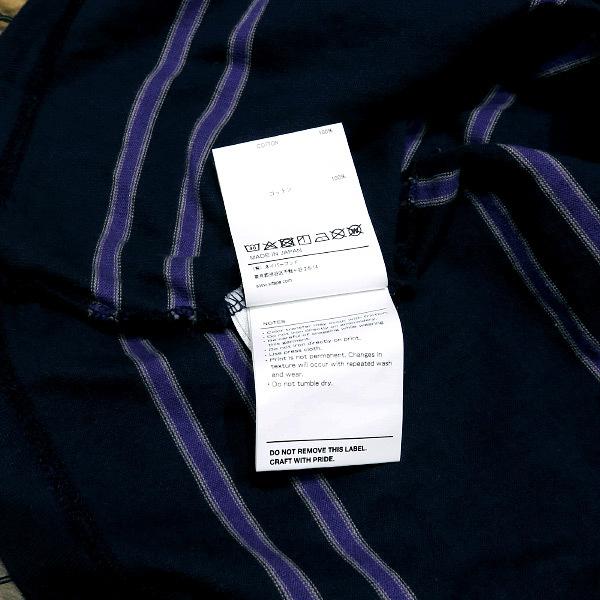 WTAPS ダブルタップス 21SS JAM 02 LS/COTTON 211ATDT-CSM24