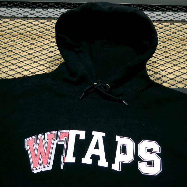 18aw WTAPS RIPPER 02 Sweatshirt パーカー　2 M 18aw WTAPS RIPPER 02 Sweatshirt パーカー 2 M 18aw WTAPS