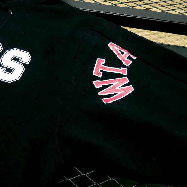 18aw WTAPS RIPPER 02 Sweatshirt パーカー　2 M WTAPS パーカー WTAPS ダブルタップス RIPPER 02SWEATSHIRT
