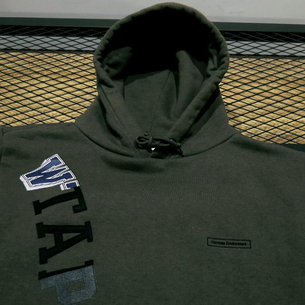 WTAPS ダブルタップス 20AW KATZ HOODED/COPO 202ATDT-CSM12 WTAPS ダブルタップス 20AW KATZ HOODED/COPO 202ATDT-CSM12