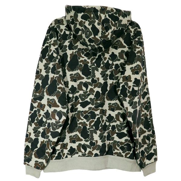 WTAPS（ダブルタップス） 18AW DESIGN HOODED COLLEGE/SWEATSHIRT