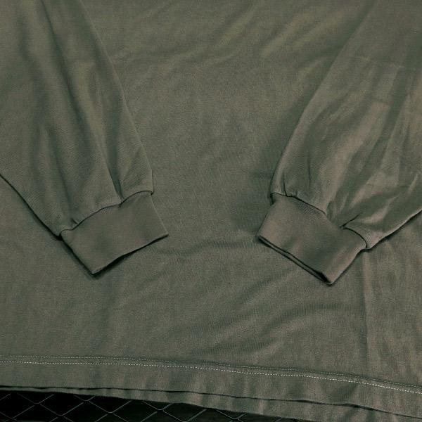 WTAPS（ダブルタップス） 21AW BLANK 02 LS/COTTON 212ATDT-CSM22
