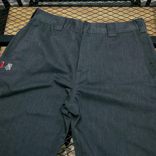 NEIGHBORHOOD ANKLEPANTS ネイバーフッド グレーパンツ NEIGHBORHOOD