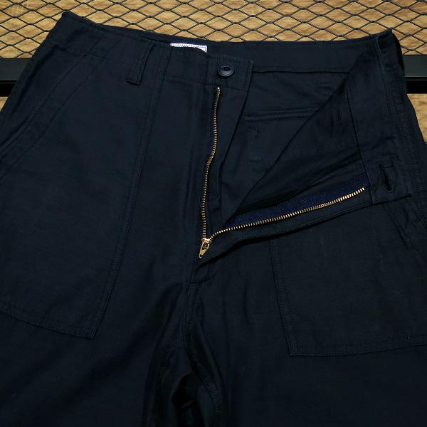 MADISON BLUE MADISONBLUE マディソンブルー FATIGUE PANTS MB184-3032
