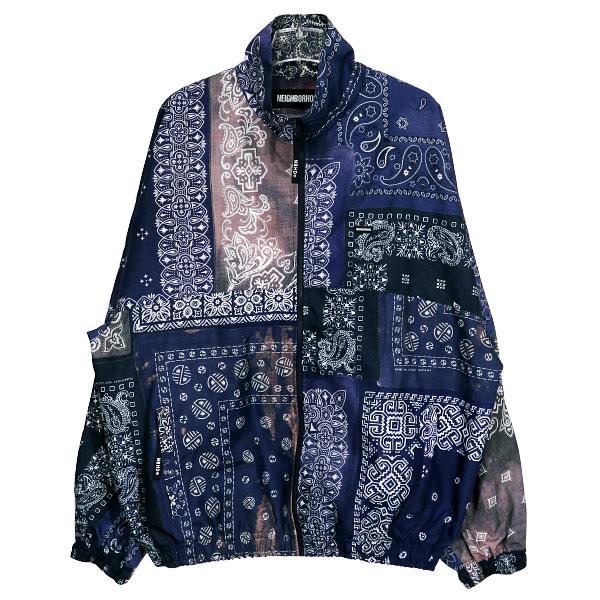 NEIGHBORHOOD（ネイバーフッド） 20AW TRACK-B/E-JKT 202AQNH-JKM08