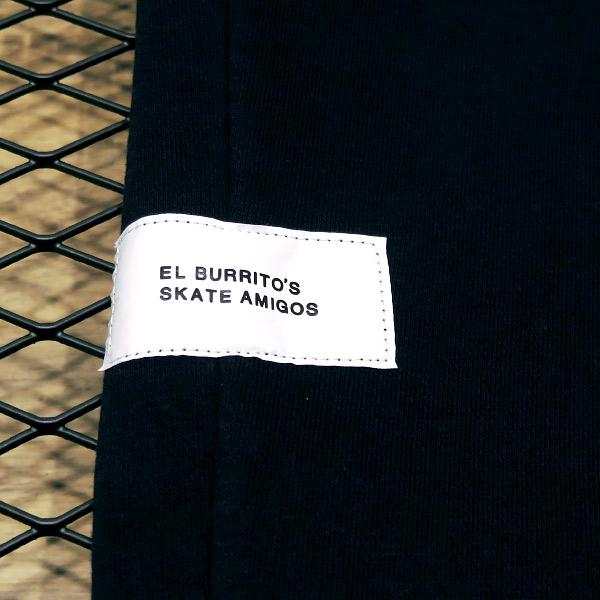 EL BURRITO'S SKATE AMIGOS エルブリトーズスケートアミーゴス CHILL