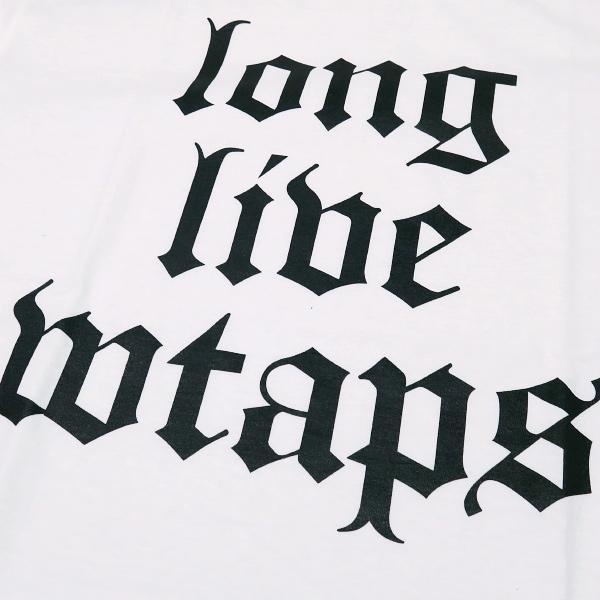 WTAPS（ダブルタップス） 22SS LLW/SS/COTTON 221ATDT-STM08S LONG