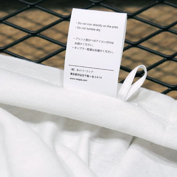 WTAPS（ダブルタップス） 22SS LLW/SS/COTTON 221ATDT-STM08S LONG