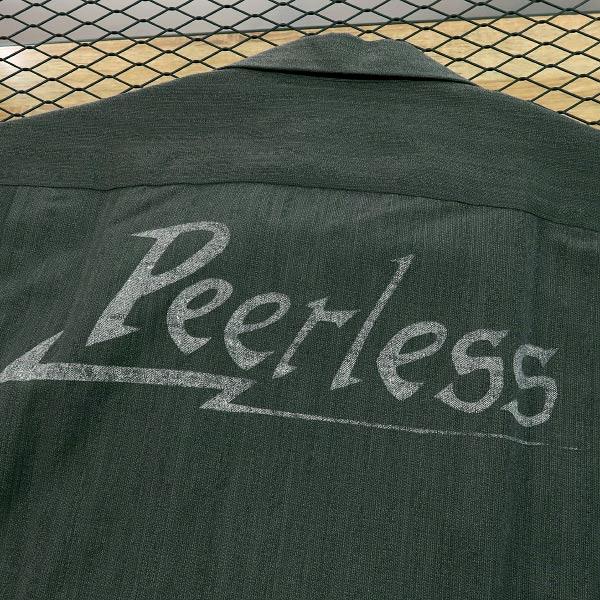 visvim（ヴィズヴィム） ビズビム 22SS CABAN WORK SHIRT S/S (W/L