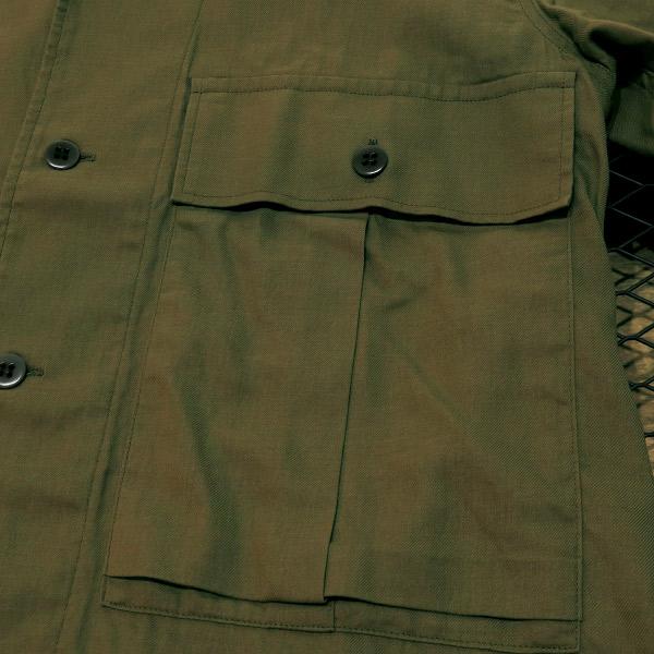 visvim（ヴィズヴィム） ビズビム 19SS CORNET SHIRT S/S