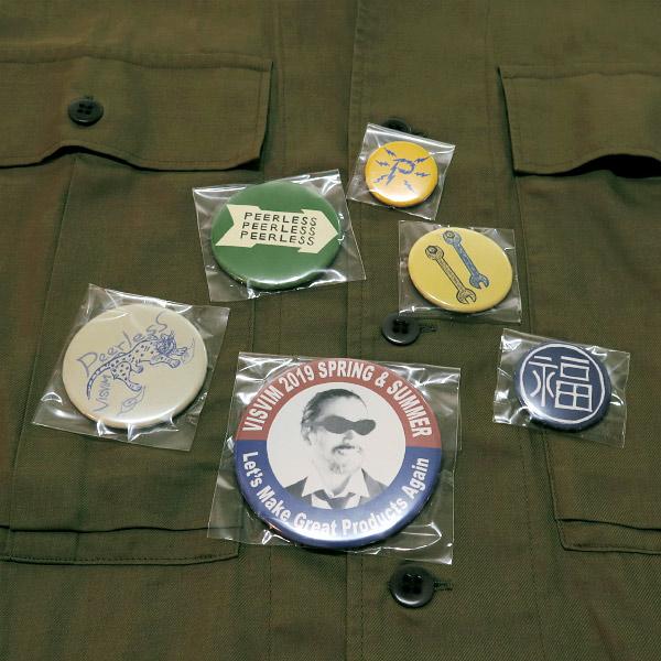 visvim（ヴィズヴィム） ビズビム 19SS CORNET SHIRT S/S