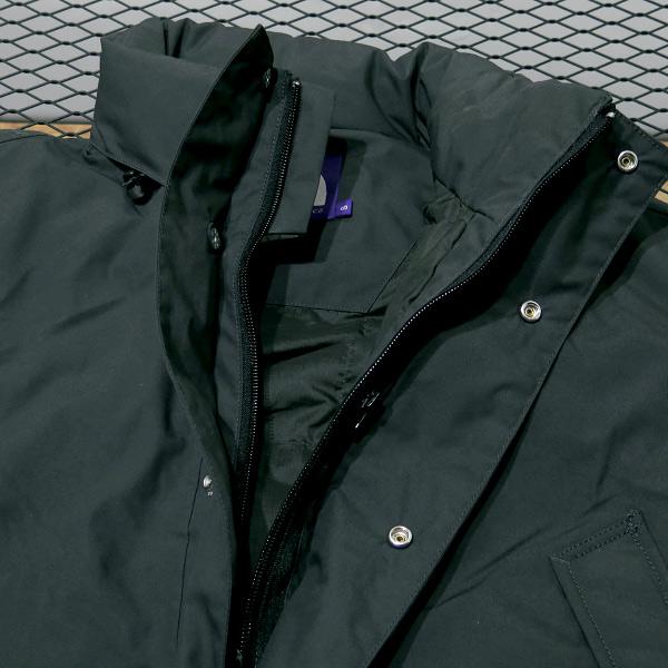 THE NORTH FACE PURPLE LABEL ザ ノース フェイス 65/35 HYVENT