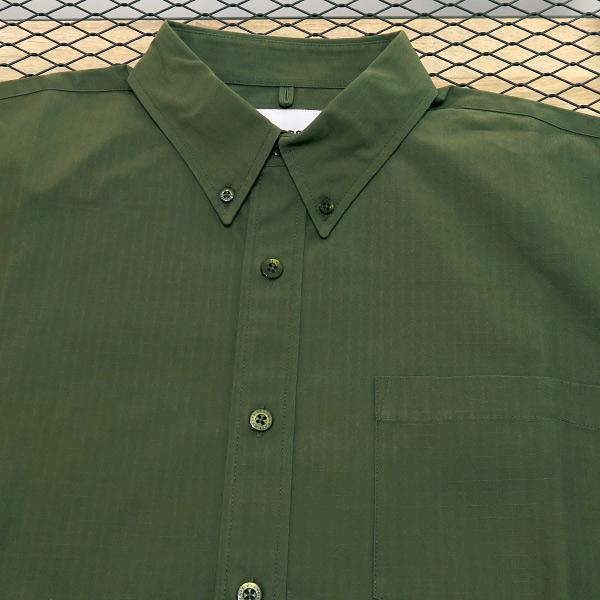 WTAPS（ダブルタップス） 20AW BD/LS/COTTON.RIPSTOP 202TQDT-SHM02