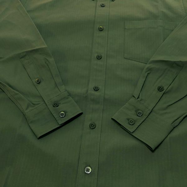 WTAPS（ダブルタップス） 20AW BD/LS/COTTON.RIPSTOP 202TQDT-SHM02