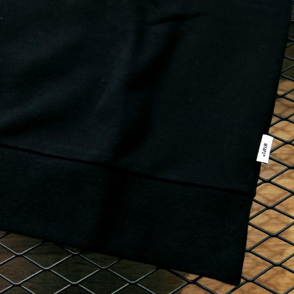WTAPS（ダブルタップス） 19AW SYSTEM/SWEATSHIRT.COTTON 192ATDT