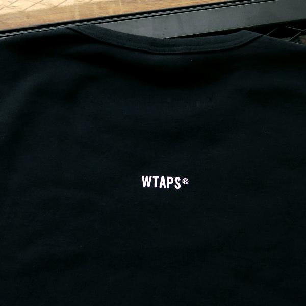 WTAPS（ダブルタップス） 19AW SYSTEM/SWEATSHIRT.COTTON 192ATDT