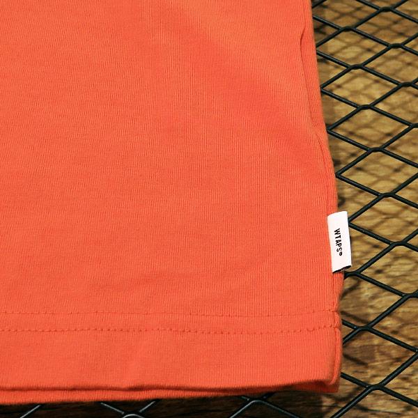 WTAPS ダブルタップス 20SS HOME BASE LS/TEE.COPO 201ATDT