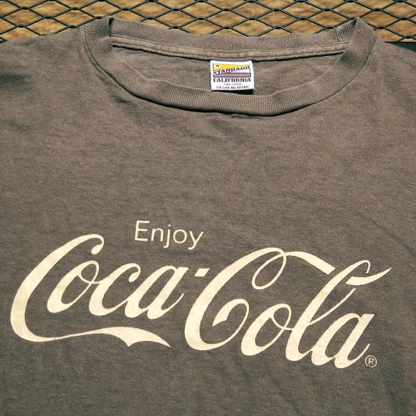 美品 STANDARD CALIFORNIA コカコーラ Tシャツ STANDARD CALIFORNIA（スタンダード カリフォルニア） スタンダード