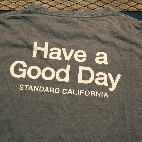 STANDARD CALIFORNIA（スタンダード カリフォルニア） スタンダード
