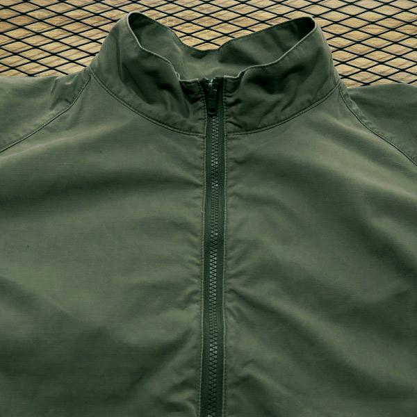 MASSES マシス SOME THING SAY TO ME RIPSTOP BLOUSON リップストップ 