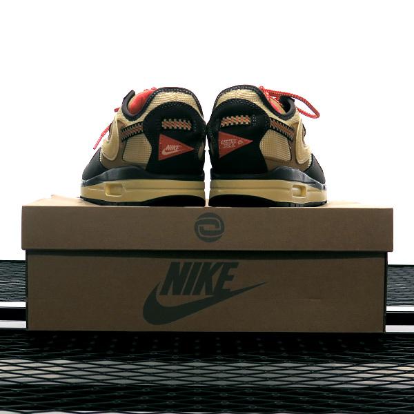 NIKE ナイキ x TRAVIS SCOTT トラヴィス スコット NIKE AIR MAX1/CJ 