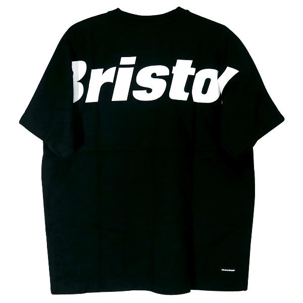 F.C.Real Bristol エフシーレアルブリストル 22SS BIG LOGO WIDE