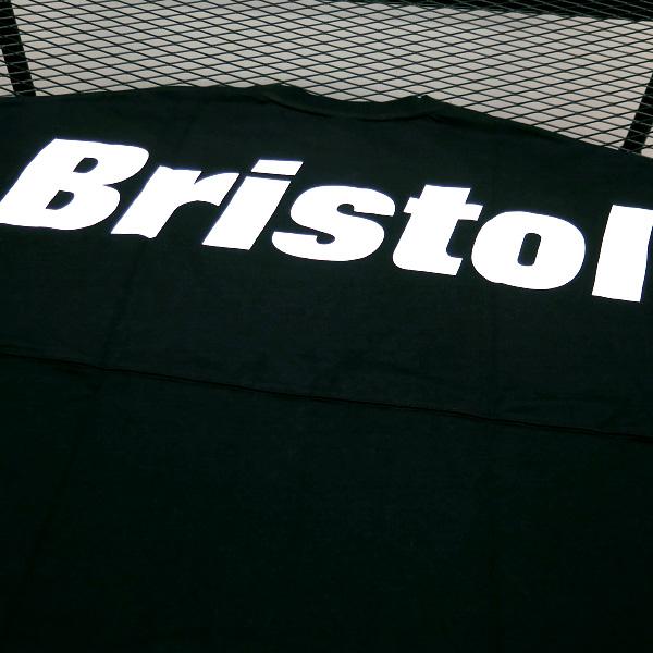 F.C.Real Bristol エフシーレアルブリストル 22SS BIG LOGO WIDE
